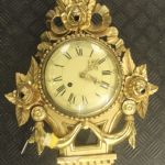 766 3644 WALL CLOCK